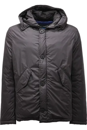 FREEDOMDAY Homme, Vestes, Noir, Taille: L Veste rembourrée en carbone