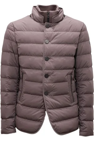 Duno Homme, Vestes, Gris, Taille: L Doudoune Master en Gris