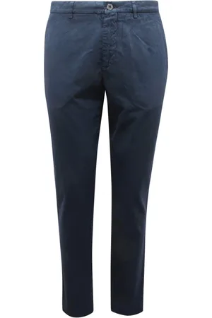 Etro Homme, Pantalons, Bleu, Taille: S Pantalon de style italien fabriqué en Italie