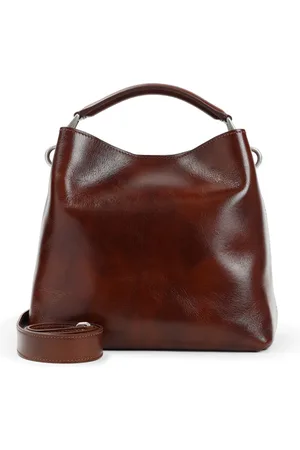 DRIES VAN NOTEN Femme, Sacs, Brun, Taille: ONE Size Sac à main Marron Élégant et Spacieux