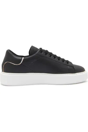 D.A.T.E. Femme, Chaussures, Noir, Taille: 39 EU Chaussures de Mode en Cuir de Veau Noir