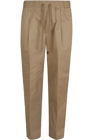 Jacob Cohen Homme, Pantalons, , Taille: M Pantalon en Mélange de Coton Neutre et Ajusté