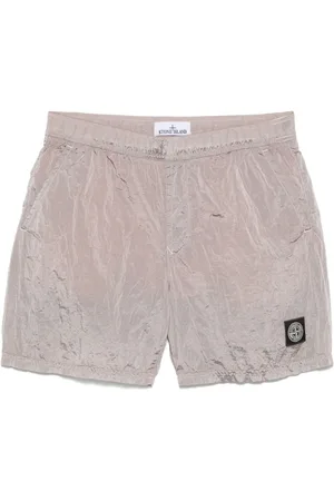 Stone Island Homme, Maillots de bain, Rose, Taille: S Maillots de bain Rosa Ss25