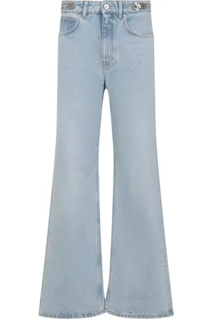 Paco rabanne Femme, Jeans, Bleu, Taille: W27 Jean Bleu pour Femme
