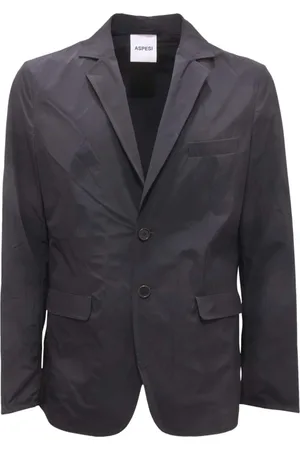 Aspesi Homme, Vestes, Bleu, Taille: L Veste légère Paperino Modèle I512 G006