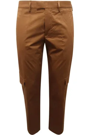 Neil Barrett Homme, Pantalons, Brun, Taille: L Cargo Skinny Nate Pantalon Kaki