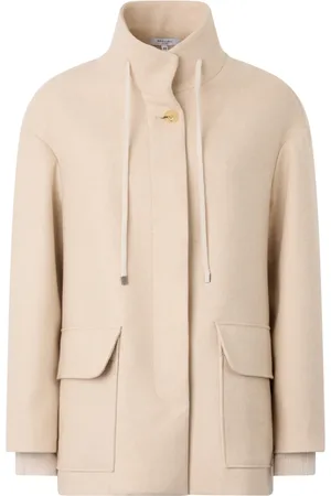 Boglioli Femme, Manteaux, , Taille: 38 FR Caban en laine mélangée