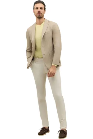 Boglioli Homme, Vestes, , Taille: XL Laine Soie Lin oxford K-Veste