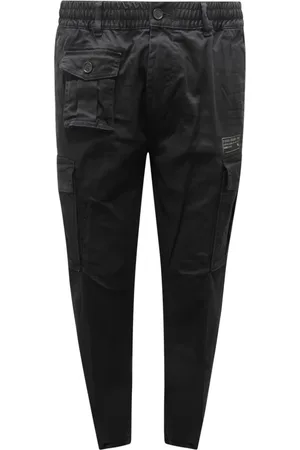 Dsquared2 Homme, Pantalons, Noir, Taille: M Pantalon Cargo Urban Cyprus