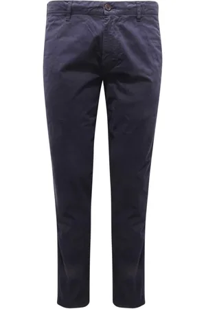 Aspesi Homme, Pantalons, Bleu, Taille: L Cp42 A262 Pantalon en Bleu
