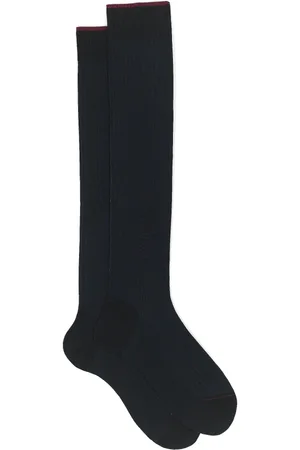 Gallo Homme, Sous-vêtements, Multicolore, Taille: S Chaussettes longues en coton pour hommes noires/overseas vanis?..