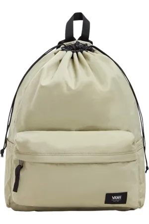 Vans Homme, Sacs, Vert, Taille: ONE Size Sac à dos résistant Old Skool Cinch