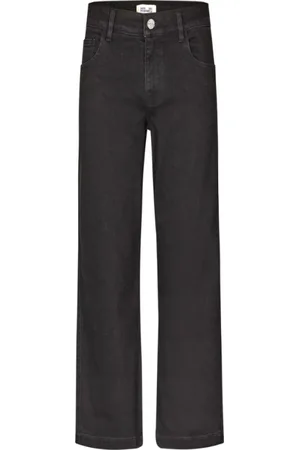Baum und Pferdgarten Femme, Jeans, Noir, Taille: 38 FR Jean Nicette en Denim Noir