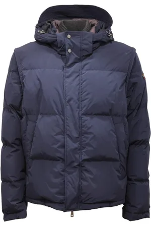 Paul & Shark Homme, Vestes, Bleu, Taille: S Veste rembourrée bleu marine