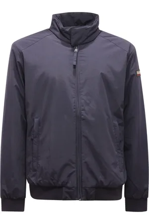 Napapijri Homme, Vestes, Bleu, Taille: M Veste Hiver Agard Bleu Marine