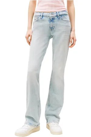 Tommy Hilfiger Femme, Jeans, Bleu, Taille: W31 Slim Fit Denim Jeans
