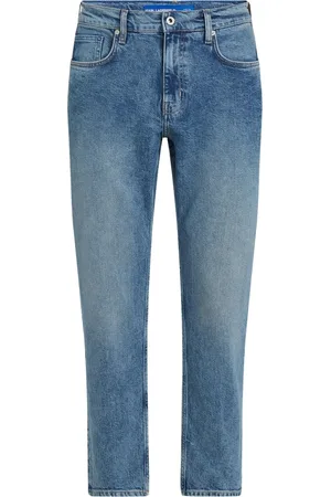 Karl Lagerfeld Homme, Jeans, Bleu, Taille: W33 Jean Bleu