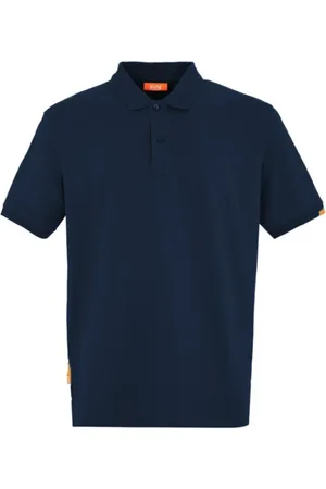 sunseeker Homme, Tops, Bleu, Taille: XL Polo en Coton Bleu
