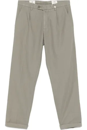 MYTHS Homme, Pantalons, Vert, Taille: 2XL Pantalon Tortora pour Homme