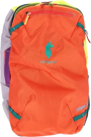 COTOPAXI Unisex, Sacs, Multicolore, Taille: ONE Size Sac à dos MultiColour Allpa DelDia