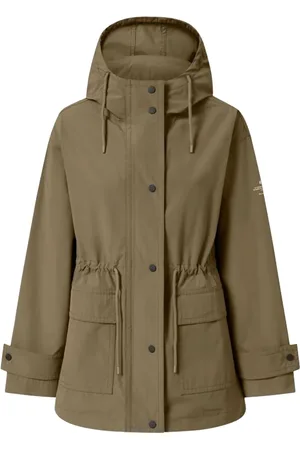 ECOALF Femme, Vestes, , Taille: 36 FR Veste à Capuche Tabur