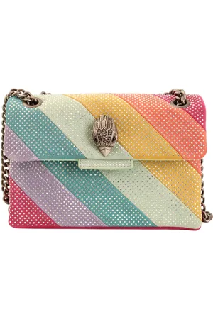 Kurt Geiger Femme, Sacs, Multicolore, Taille: ONE Size Sac bandoulière élégant