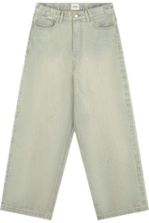 Arte Antwerp Homme, Jeans, Bleu, Taille: W34 Pantalon Denim Classique - Style Vintage