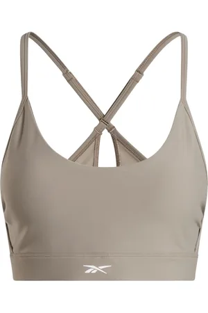 Reebok Femme, Tops, Gris, Taille: 42 FR LUX Strappy Sports B