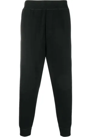 Dsquared2 Homme, Pantalons, Noir, Taille: XL Pantalon de Costume Fabriqué en Italie