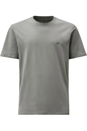 C.P. Company Homme, Tops, Bleu, Taille: L Jersey Goggle T-shirt