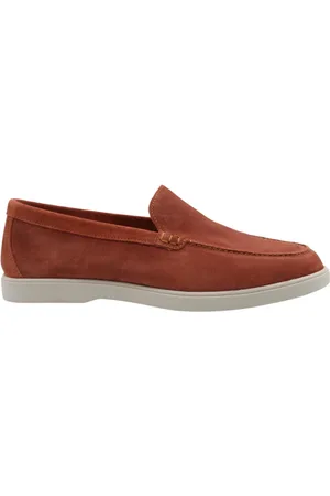 Cycleur de luxe Homme, Chaussures, Brun, Taille: 43 EU Chaussures Mocassin Élégantes pour Femmes