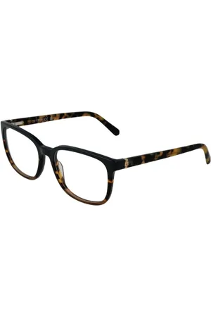 Guess Homme, Accessoires, Brun, Taille: ONE Size Monture Optique Carrée Marron
