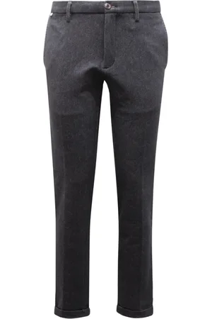 At.p.Co Homme, Pantalons, Gris, Taille: S Pantalon A231Sasa45 790