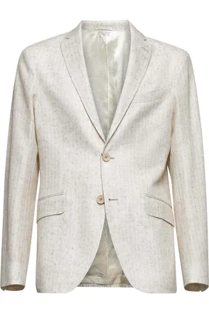 Etro Homme, Vestes, , Taille: 2XL Veste à Doublure Paisley