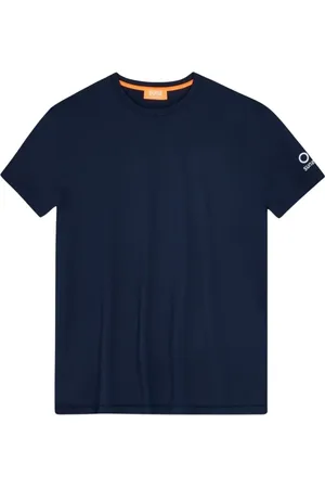 sunseeker Homme, Tops, Bleu, Taille: 2XL T-Chemises
