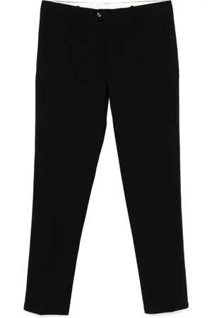 Circolo Homme, Pantalons, Bleu, Taille: S Pantalon Chino Bleu Marine