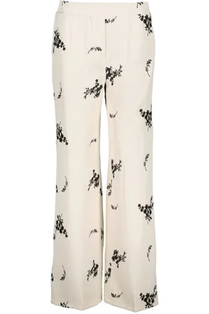 AMELIE & AMELIE Femme, Pantalons, Multicolore, Taille: 36 FR Pantalon Grosseto