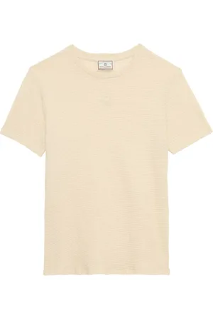 Inès de la Fressange Femme, Tops, , Taille: 38 FR Paul ecru cotton T-shirt