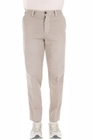 haikure Homme, Pantalons, , Taille: W33 Pantalon en Coton Mason