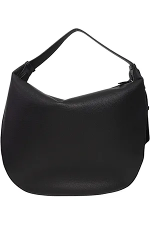 Armani Exchange Femme, Sacs, Noir, Taille: ONE Size Sac à bandoulière en similicuir avec logo