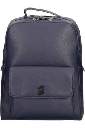 Liu Jo Homme, Sacs, Bleu, Taille: ONE Size Sac à Dos Homme Bleu Élégant et Pratique