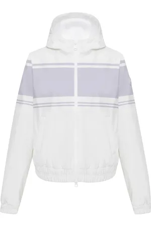 Colmar Femme, Vestes, Multicolore, Taille: 38 FR Veste sportive en softshell à rayures lavande