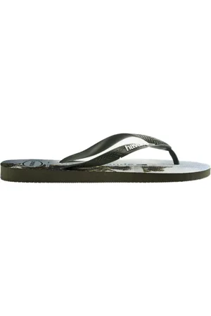 Havaianas Homme, Chaussures, Vert, Taille: 43 EU Tongs style surfeur