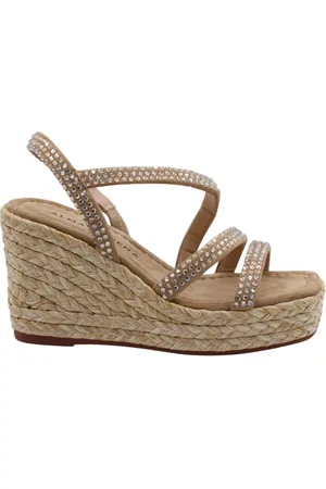 Alma en Pena Femme, Chaussures, , Taille: 38 EU Sandales Élégantes pour Femmes