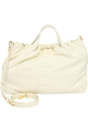 ERMANNO SCERVINO Femme, Sacs, , Taille: ONE Size Sac fourre-tout en simili cuir avec bandoulière réglable