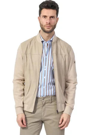 Bugatti Homme, Vestes, , Taille: L Manteau avec Manches en Tricot