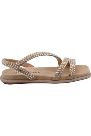 Alma en Pena Femme, Chaussures, , Taille: 39 EU Sandales Élégantes pour Femmes