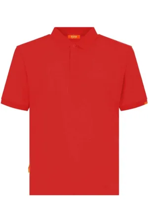 sunseeker Homme, Tops, Rouge, Taille: L Ensemble Polo en Coton Rouge