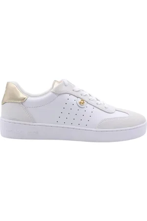 Michael Kors Femme, Chaussures, Blanc, Taille: 40 EU Evaporiet Baskets