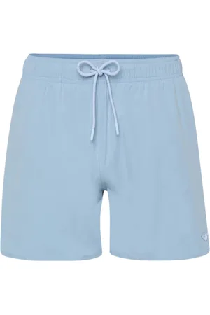 Emporio Armani Homme, Maillots de bain, Bleu, Taille: 2XL Maillot de bain Boxer en polyester pour homme